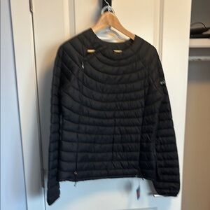 Columbia Women's Black Quilted Jacket